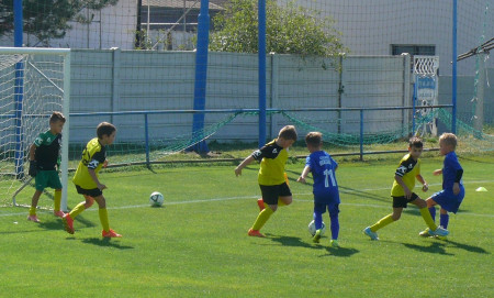 3.kolo: Boleráz - Kátlovce 9:2